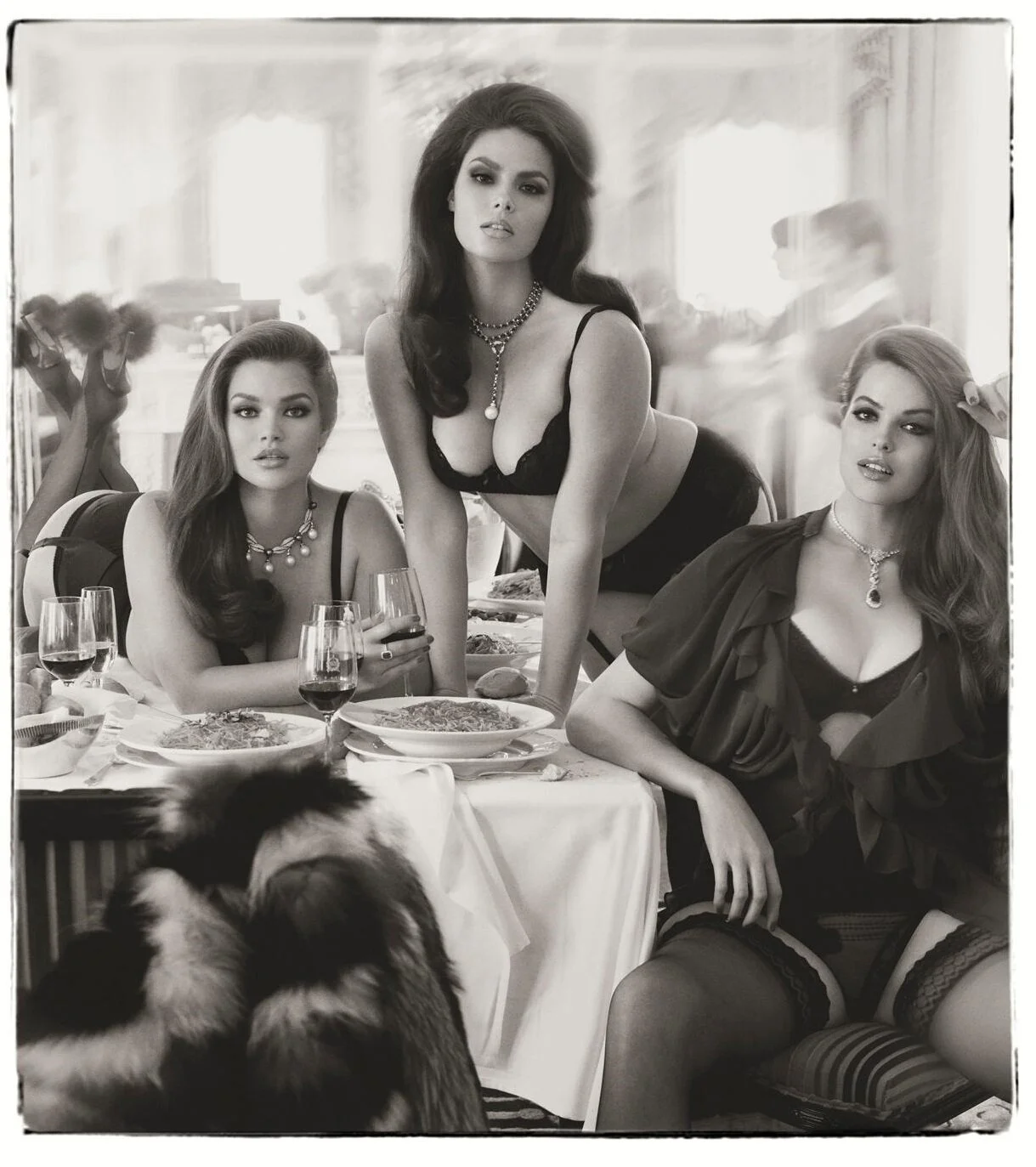 vogue италия
